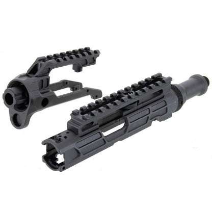 TTI Airsoft AAP-01 PCCキット（AAP01ハンドガードレールキット）-ブラック-AIRSOFT GOGO エアガン・サバゲー用品通販