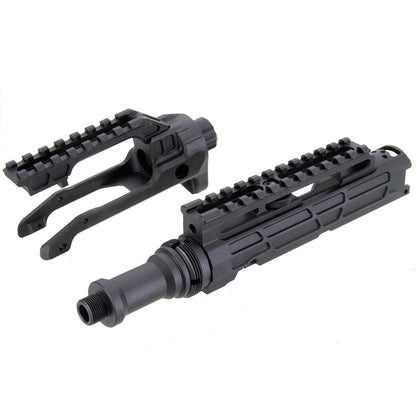TTI Airsoft AAP-01 PCCキット（AAP01ハンドガードレールキット）-ブラック-AIRSOFT GOGO エアガン・サバゲー用品通販
