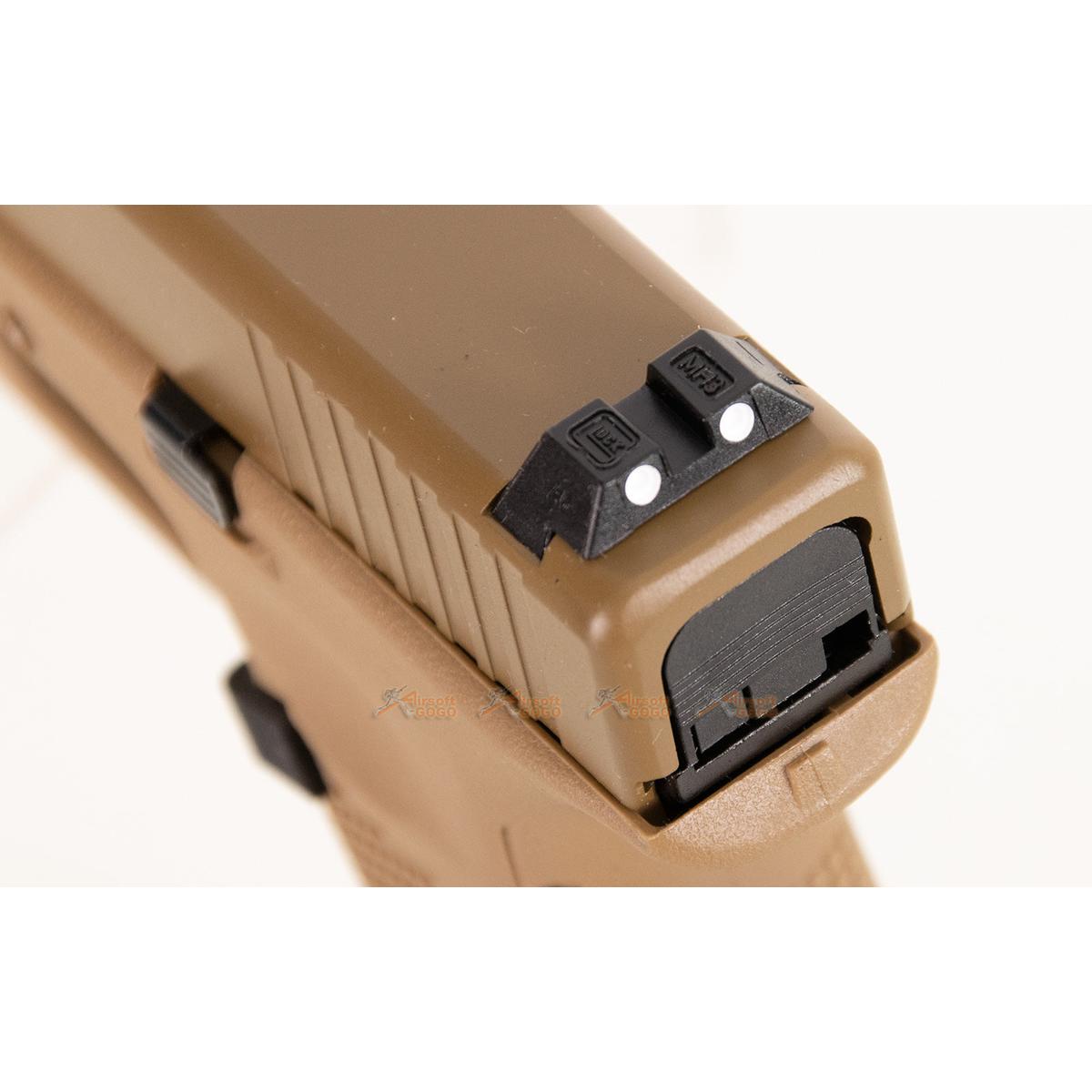 ウマレックス社 グロック19X (by VFC) リアル刻印 ガスブローバック エアソフトガン ハンドガン-AIRSOFT GOGO エアガン・サバゲー用品通販