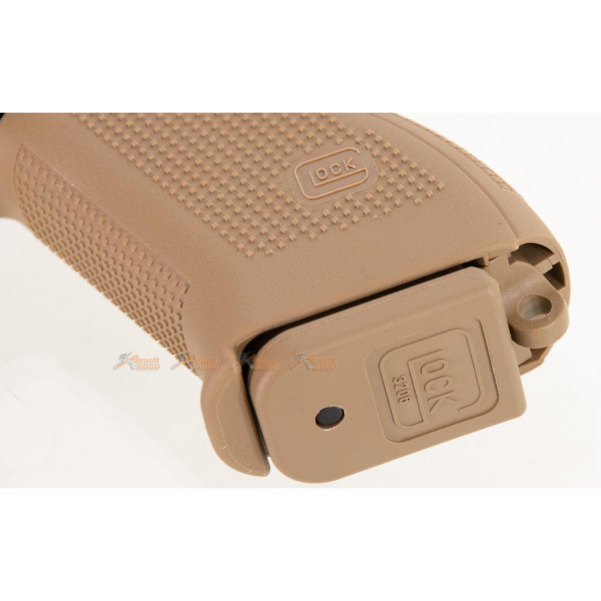 ウマレックス社 グロック19X (by VFC) リアル刻印 ガスブローバック エアソフトガン ハンドガン-AIRSOFT GOGO エアガン・サバゲー用品通販