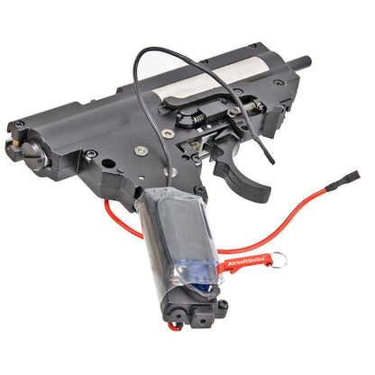 Umarex Elite Force ARX-160用 メカボックスセット モーター付-AIRSOFT GOGO エアガン・サバゲー用品通販