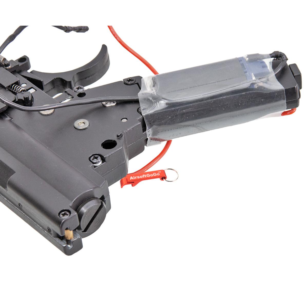 Umarex Elite Force ARX-160用 メカボックスセット モーター付-AIRSOFT GOGO エアガン・サバゲー用品通販