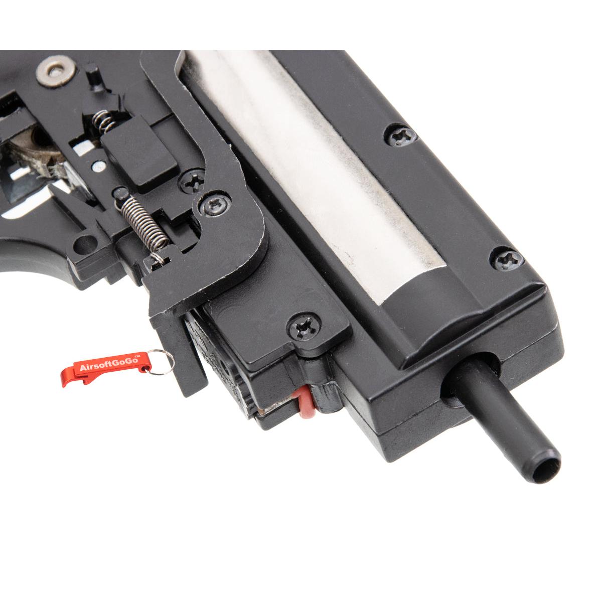 Umarex Elite Force ARX-160用 メカボックスセット モーター付-AIRSOFT GOGO エアガン・サバゲー用品通販