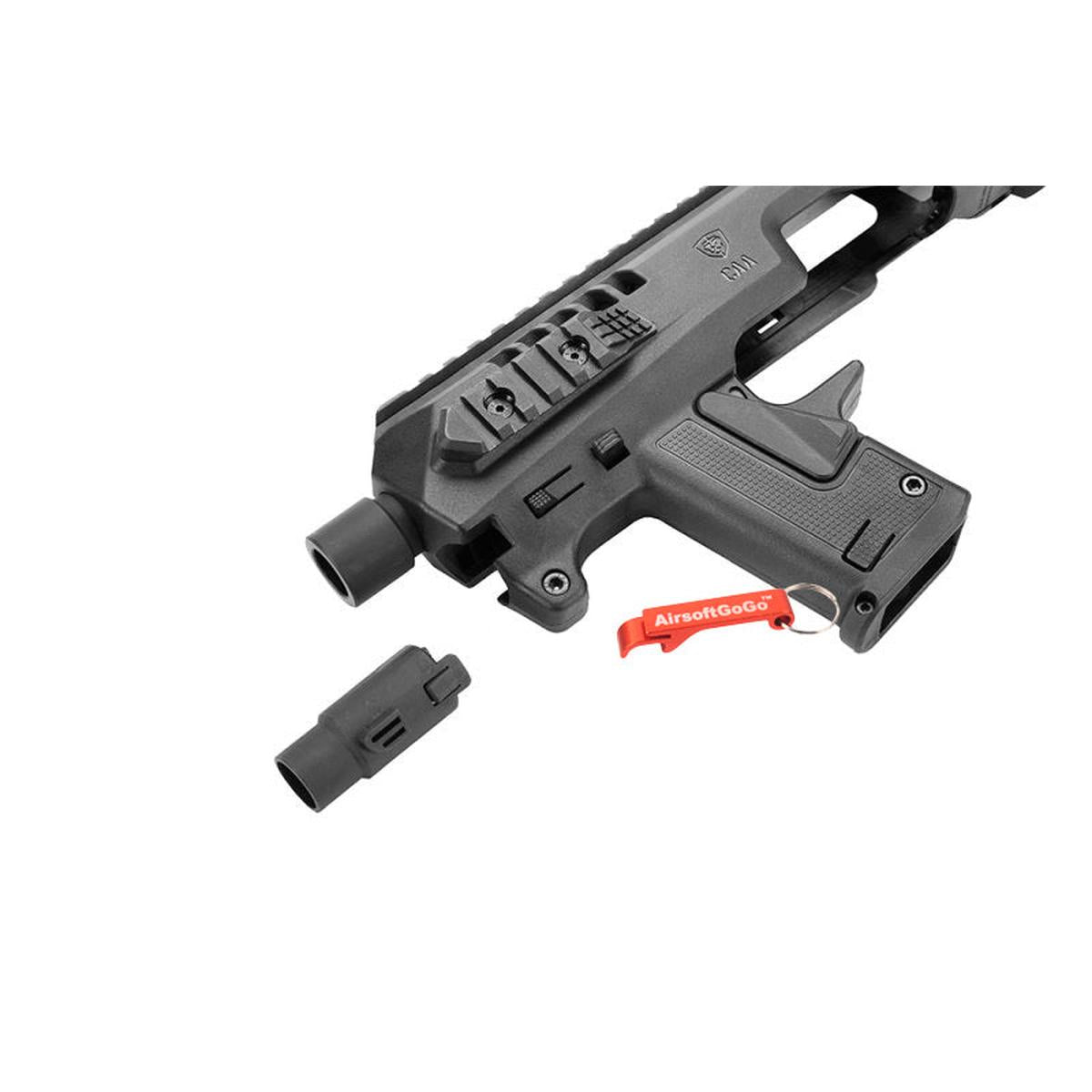 Umarex G17 G19 G22 / VFC G17 G18C G19 / 東京マルイ KSC WE G17 G18C