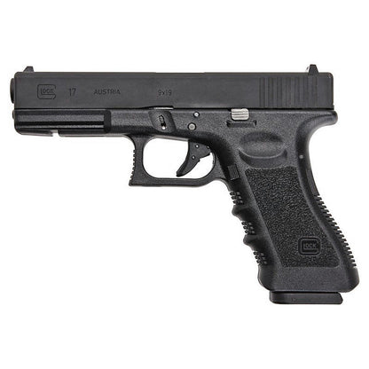 Umarex G17 Gen 3 GBB (CNCスチールスライド) (GHK製) -ブラック-AIRSOFT GOGO エアガン・サバゲー用品通販