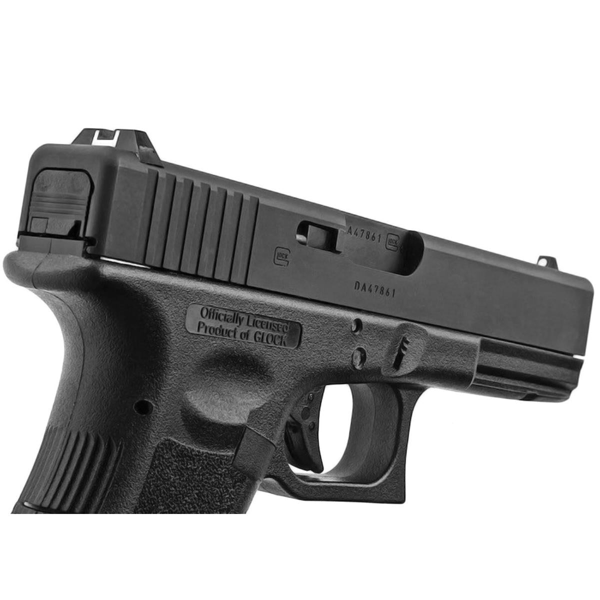 Umarex G17 Gen 3 GBB (CNCスチールスライド) (GHK製) -ブラック-AIRSOFT GOGO エアガン・サバゲー用品通販