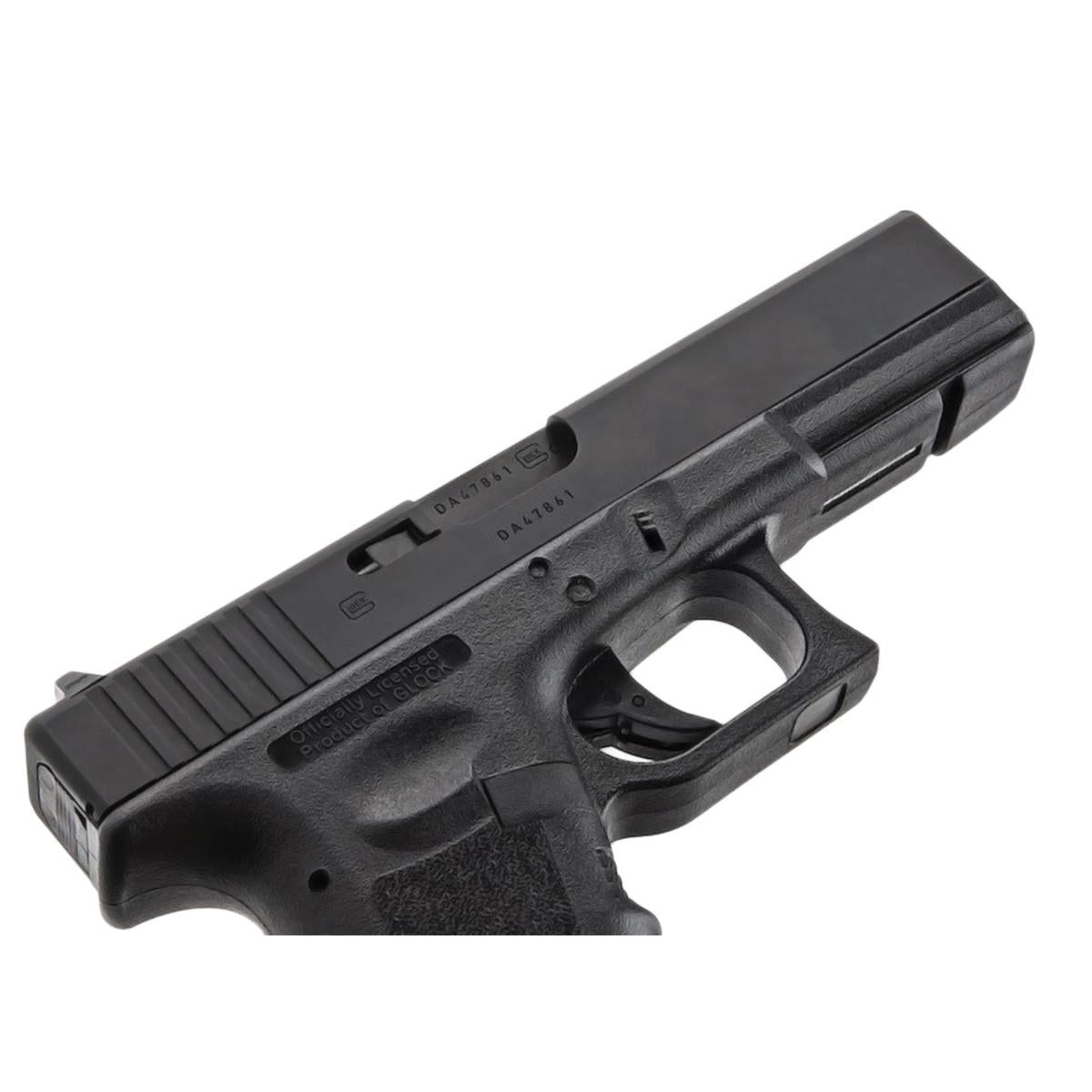 Umarex G17 Gen 3 GBB (CNCスチールスライド) (GHK製) -ブラック-AIRSOFT GOGO エアガン・サバゲー用品通販