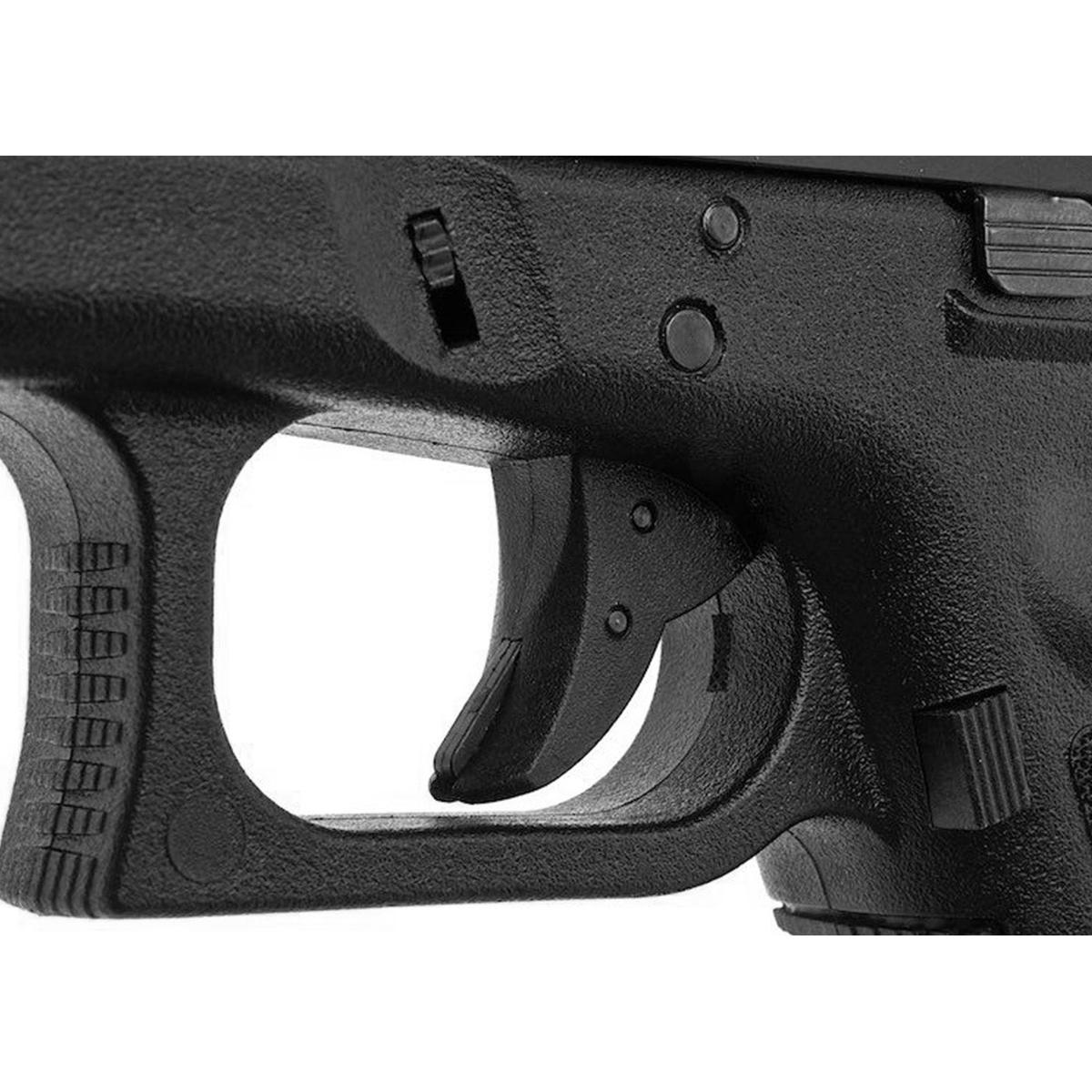 Umarex G17 Gen 3 GBB (CNCスチールスライド) (GHK製) -ブラック-AIRSOFT GOGO エアガン・サバゲー用品通販