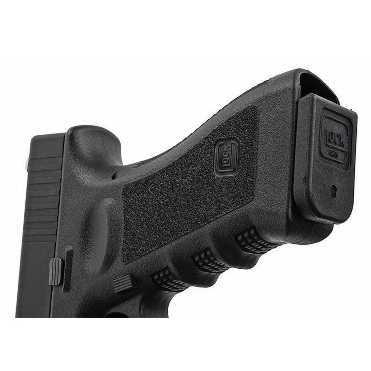 Umarex G17 Gen 3 GBB (CNCスチールスライド) (GHK製) -ブラック-AIRSOFT GOGO エアガン・サバゲー用品通販