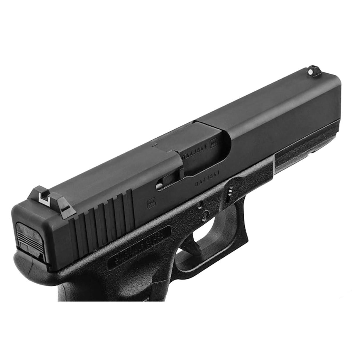 Umarex G17 Gen 3 GBB (CNCスチールスライド) (GHK製) -ブラック-AIRSOFT GOGO エアガン・サバゲー用品通販