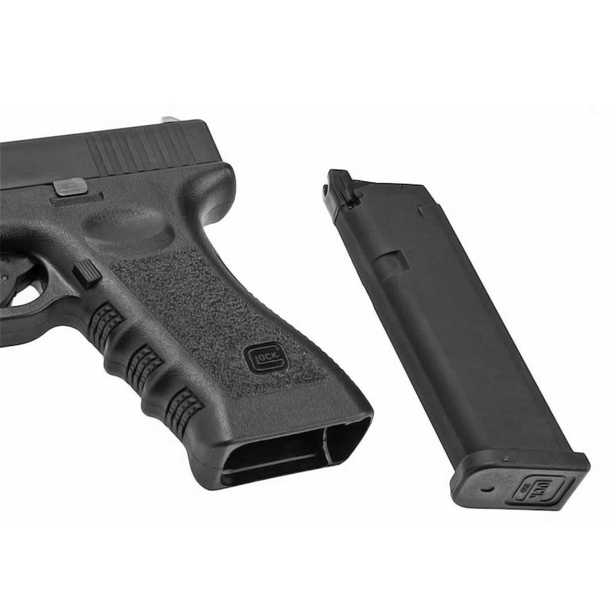 Umarex G17 Gen 3 GBB (CNCスチールスライド) (GHK製) -ブラック-AIRSOFT GOGO エアガン・サバゲー用品通販