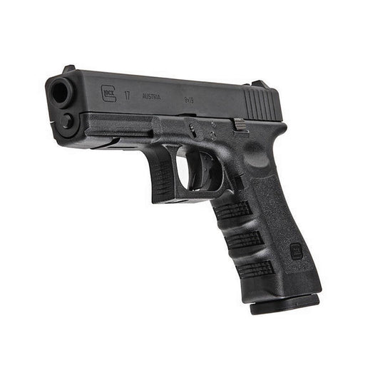 Umarex G17 Gen 3 GBB (CNCスチールスライド) (GHK製) -ブラック-AIRSOFT GOGO エアガン・サバゲー用品通販