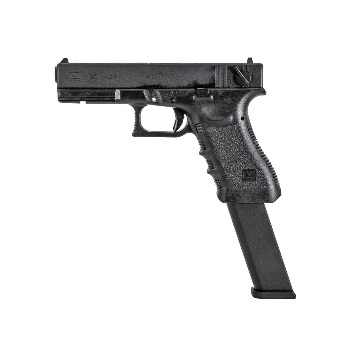 Umarex G18C GBB (by VFC) -ブラック-AIRSOFT GOGO エアガン・サバゲー用品通販