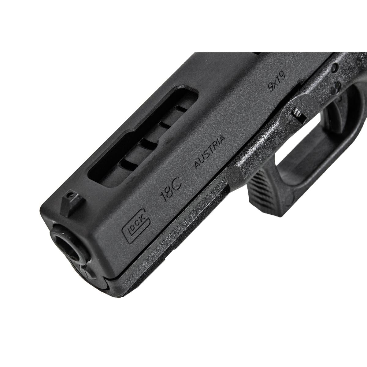 Umarex G18C GBB (by VFC) -ブラック-AIRSOFT GOGO エアガン・サバゲー用品通販