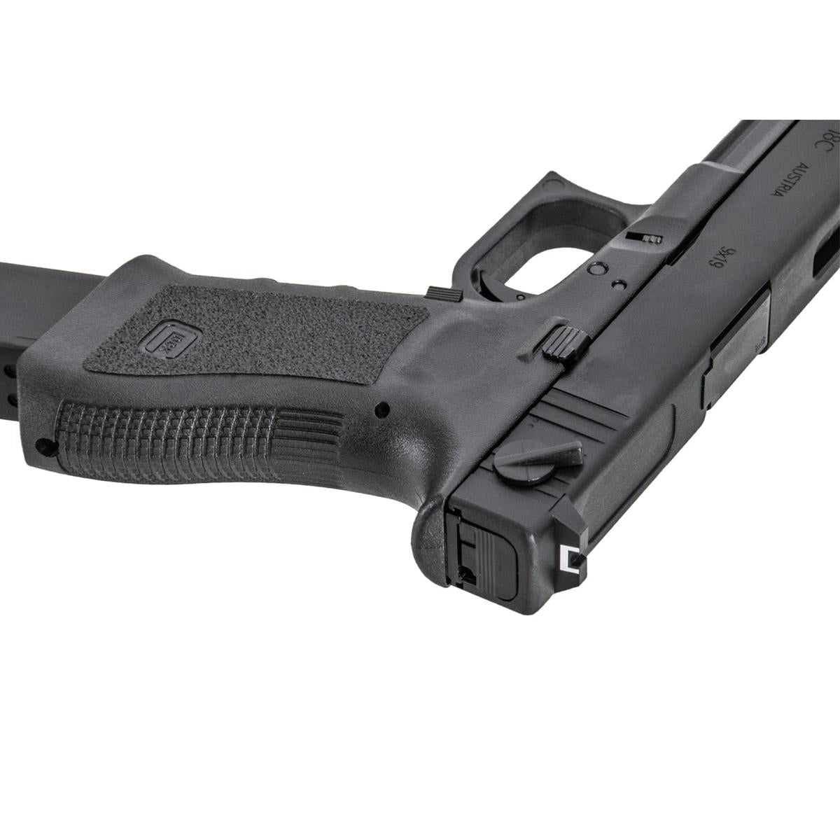 Umarex G18C GBB (by VFC) -ブラック-AIRSOFT GOGO エアガン・サバゲー用品通販