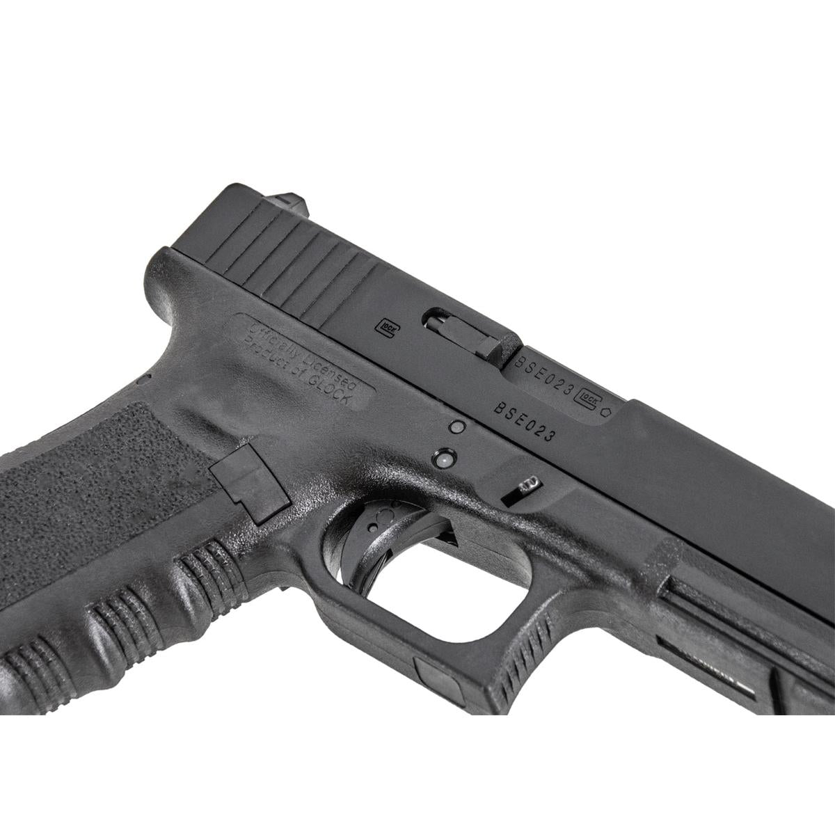 Umarex G18C GBB (by VFC) -ブラック-AIRSOFT GOGO エアガン・サバゲー用品通販
