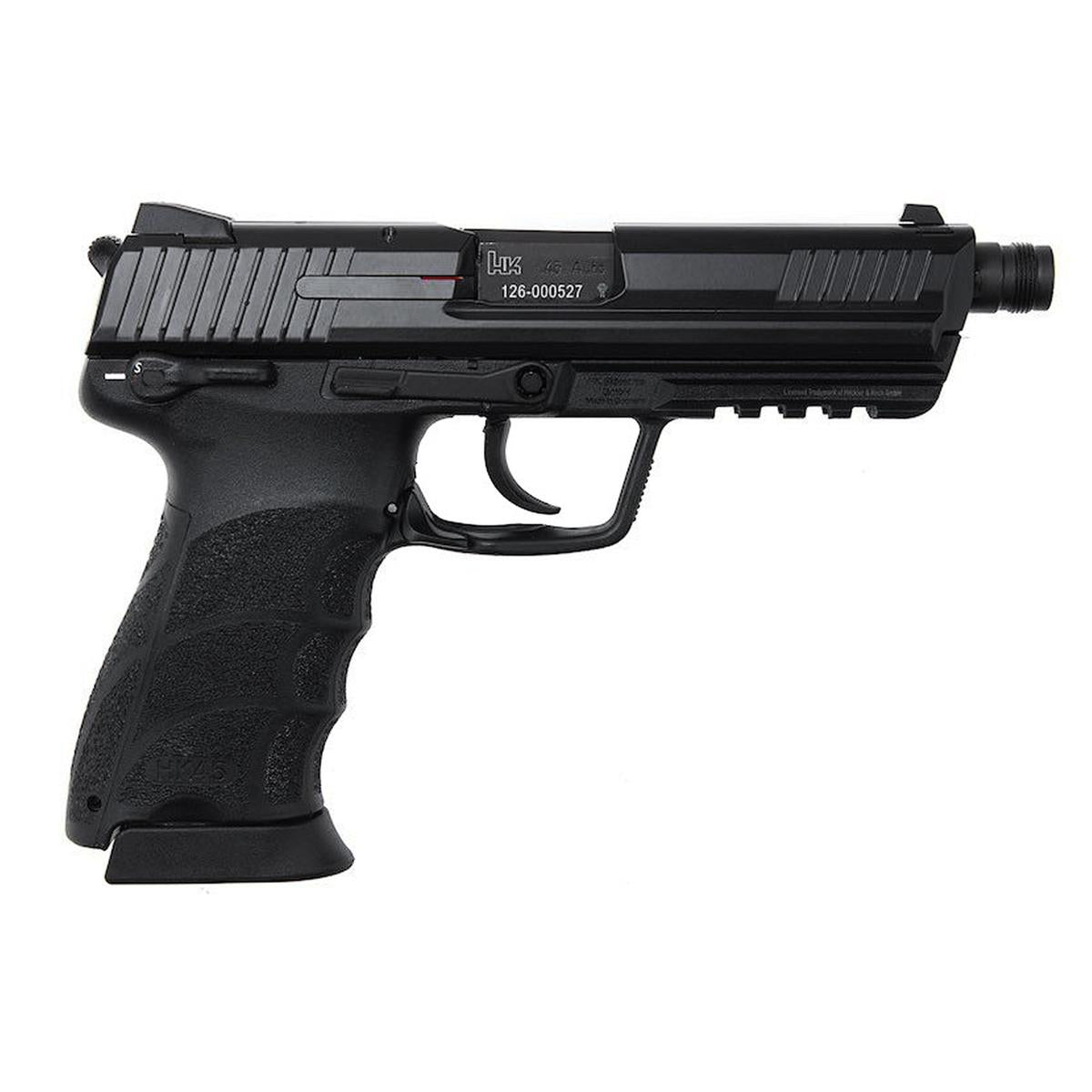 Umarex HK45T GBBガスブローバック -ブラック（VFC製）-AIRSOFT GOGO エアガン・サバゲー用品通販