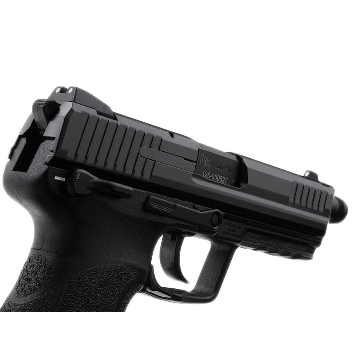 Umarex HK45T GBBガスブローバック -ブラック（VFC製）-AIRSOFT GOGO エアガン・サバゲー用品通販