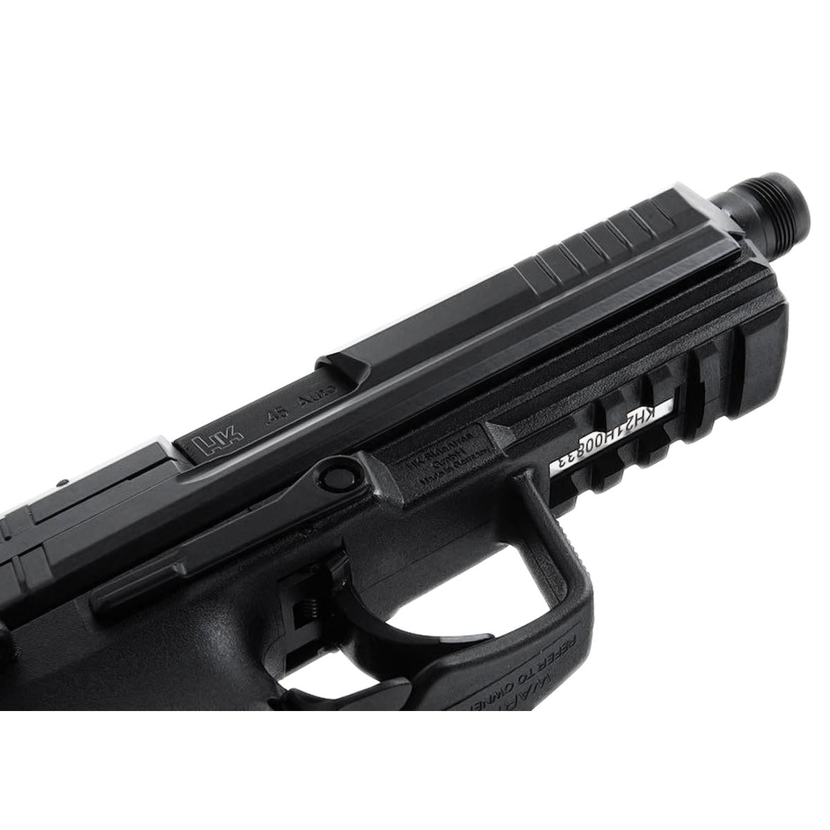 Umarex HK45T GBBガスブローバック -ブラック（VFC製）-AIRSOFT GOGO エアガン・サバゲー用品通販