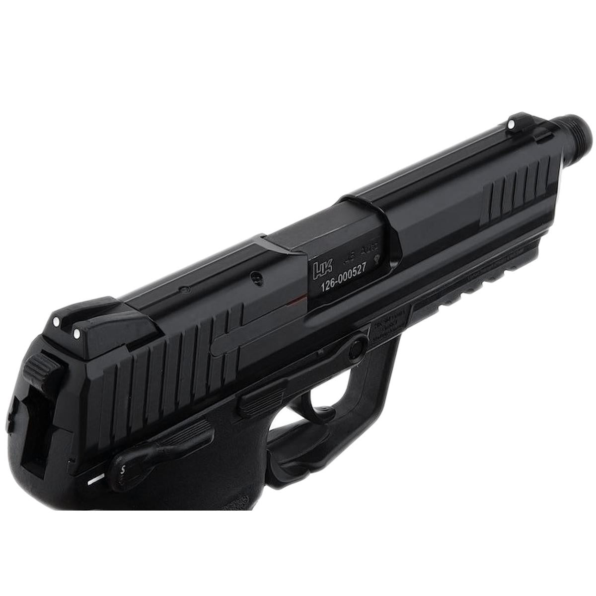 Umarex HK45T GBBガスブローバック -ブラック（VFC製）-AIRSOFT GOGO エアガン・サバゲー用品通販
