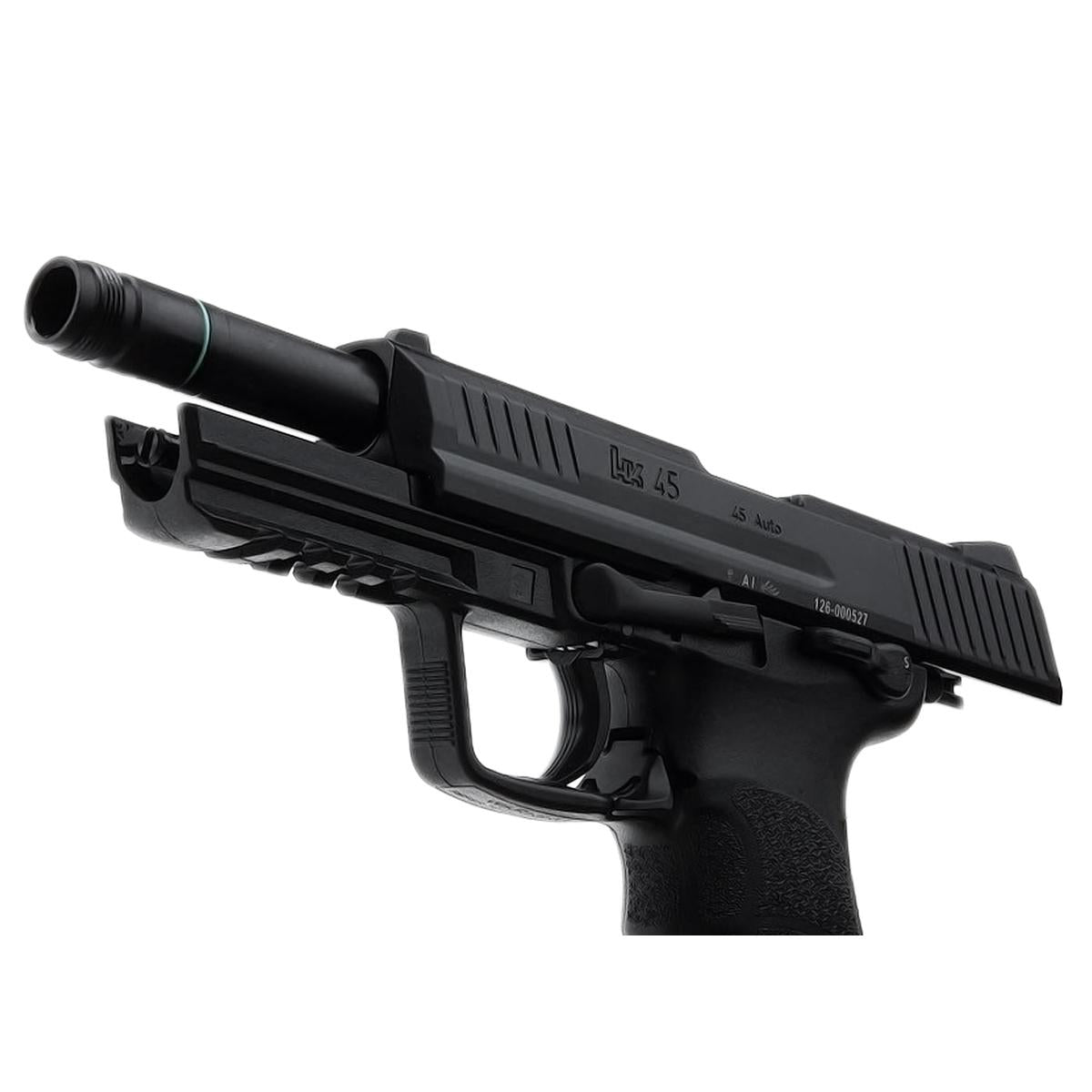 Umarex HK45T GBBガスブローバック -ブラック（VFC製）-AIRSOFT GOGO エアガン・サバゲー用品通販