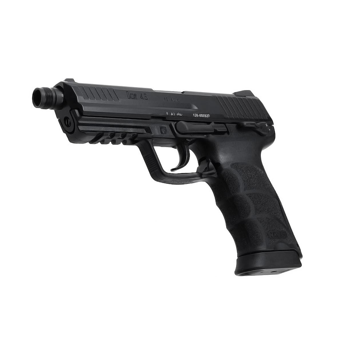 Umarex HK45T GBBガスブローバック -ブラック（VFC製）-AIRSOFT GOGO エアガン・サバゲー用品通販