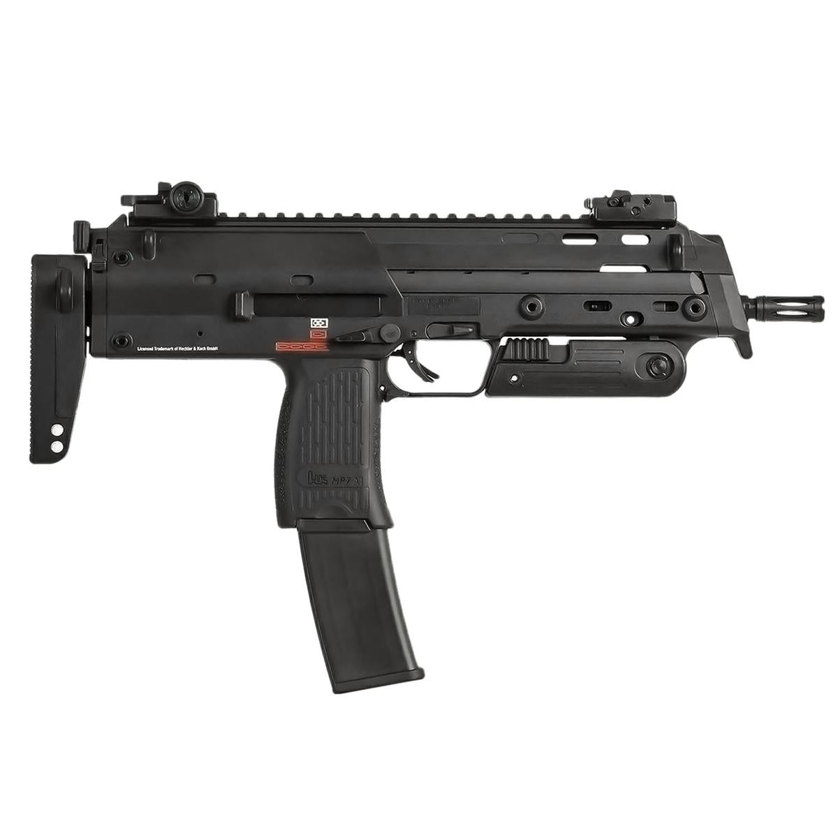 Umarex MP7A1 新世代 AEG (VFC製) - ブラック-AIRSOFT GOGO エアガン・サバゲー用品通販