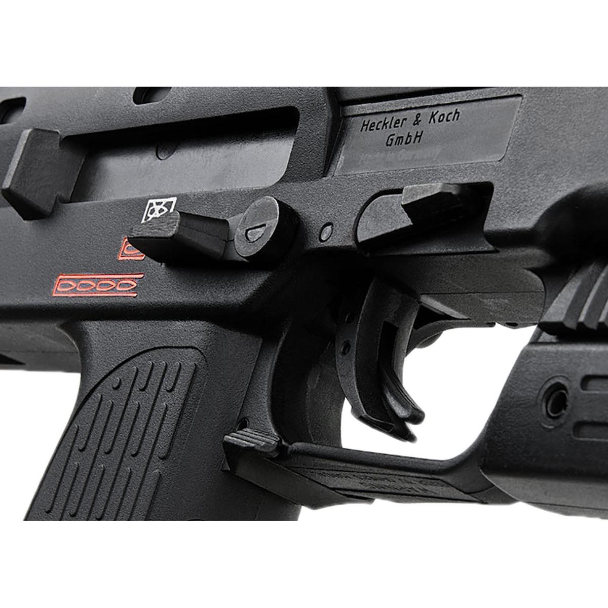 Umarex MP7A1 新世代 AEG (VFC製) - ブラック-AIRSOFT GOGO エアガン・サバゲー用品通販
