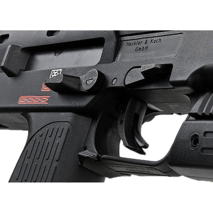 Umarex MP7A1 新世代 AEG (VFC製) - ブラック-AIRSOFT GOGO エアガン・サバゲー用品通販