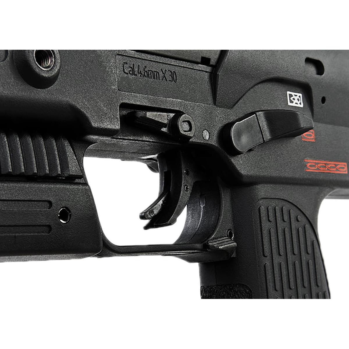 Umarex MP7A1 新世代 AEG (VFC製) - ブラック-AIRSOFT GOGO エアガン・サバゲー用品通販