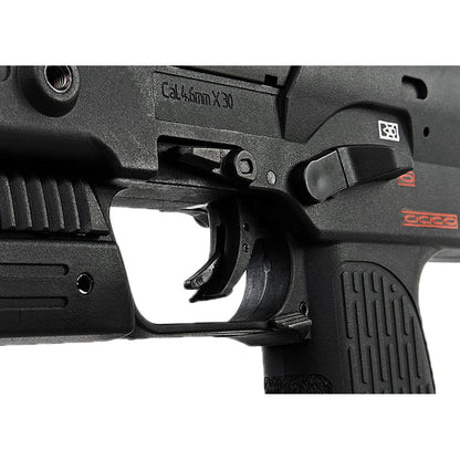 Umarex MP7A1 新世代 AEG (VFC製) - ブラック-AIRSOFT GOGO エアガン・サバゲー用品通販