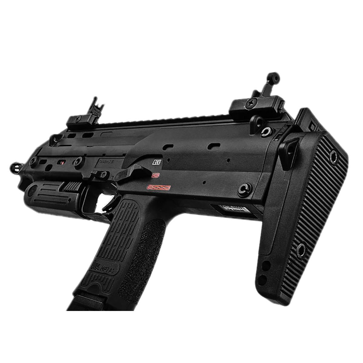 Umarex MP7A1 新世代 AEG (VFC製) - ブラック-AIRSOFT GOGO エアガン・サバゲー用品通販