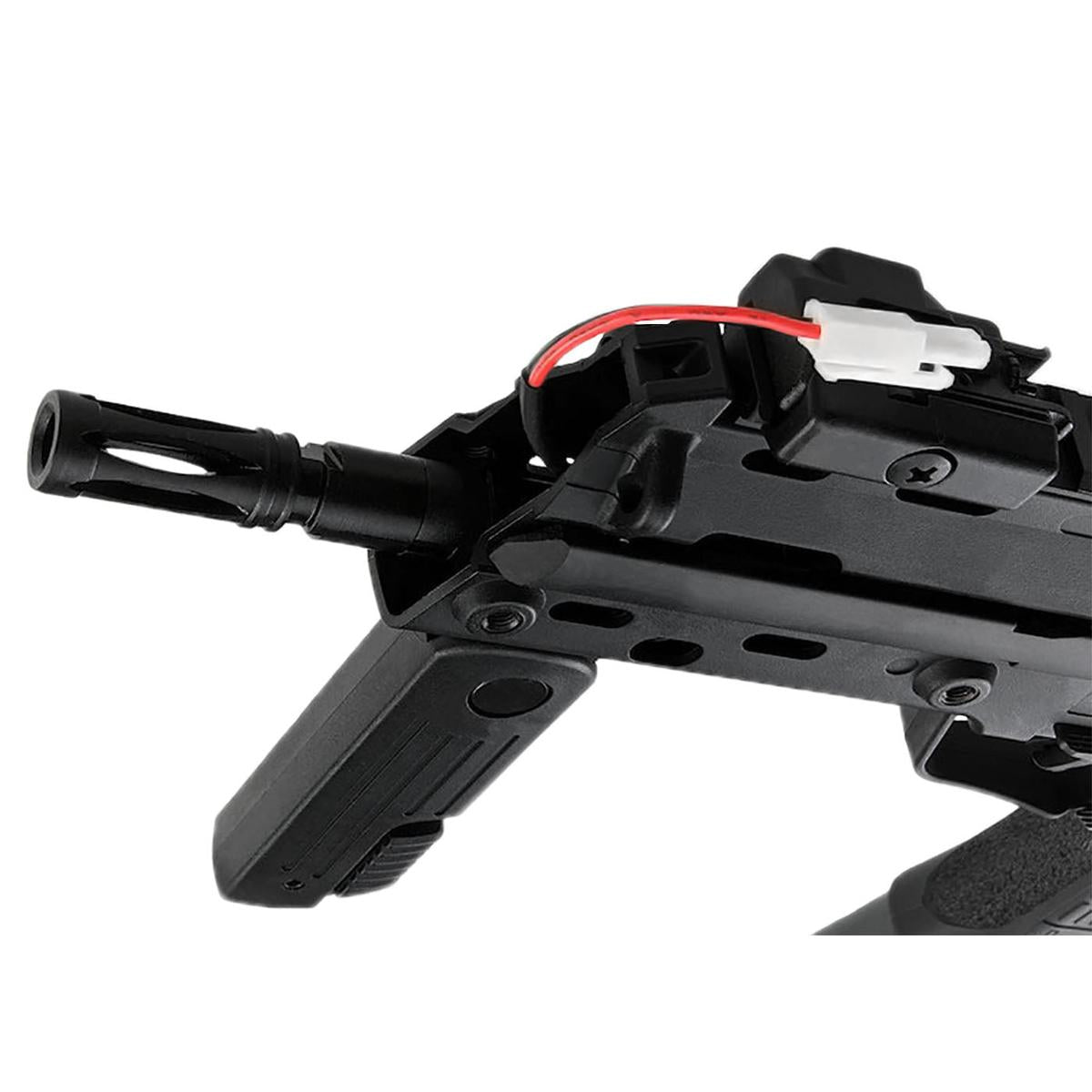 Umarex MP7A1 新世代 AEG (VFC製) - ブラック-AIRSOFT GOGO エアガン・サバゲー用品通販