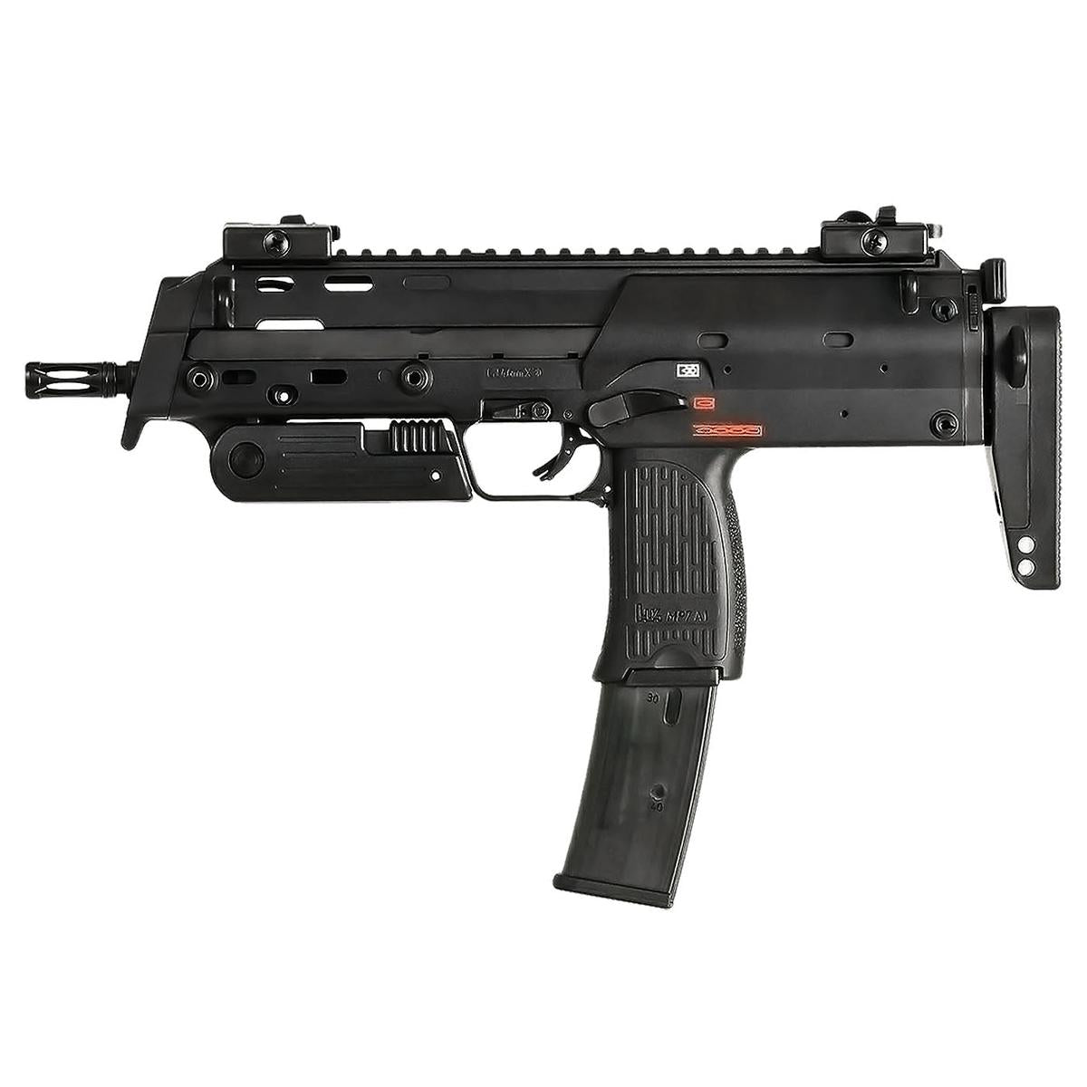 Umarex MP7A1 新世代 AEG (VFC製) - ブラック-AIRSOFT GOGO エアガン・サバゲー用品通販