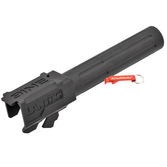 Umarex / VFC ガスブローバックG19用 5KU 9INE アウターバレル(ブラック)-AIRSOFT GOGO エアガン・サバゲー用品通販
