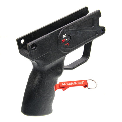 Umarex ・ VFC MP5 対応 Azimuth製A3タイプ ロアレシーバー-AIRSOFT GOGO エアガン・サバゲー用品通販