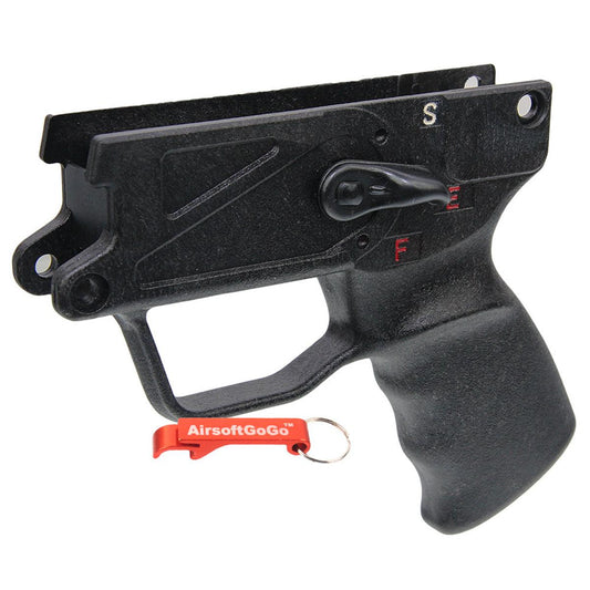 Umarex ・ VFC MP5 対応 Azimuth製A3タイプ ロアレシーバー-AIRSOFT GOGO エアガン・サバゲー用品通販