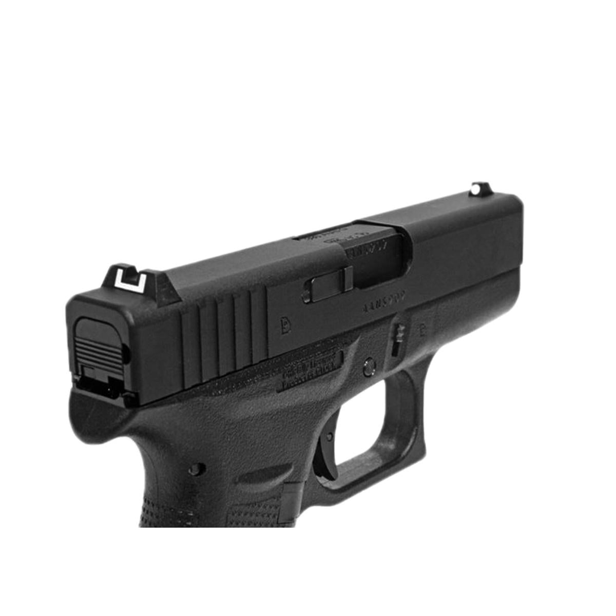 UMAREX(VFC) GLOCK42 ガスブローバック -ブラック-AIRSOFT GOGO エアガン・サバゲー用品通販