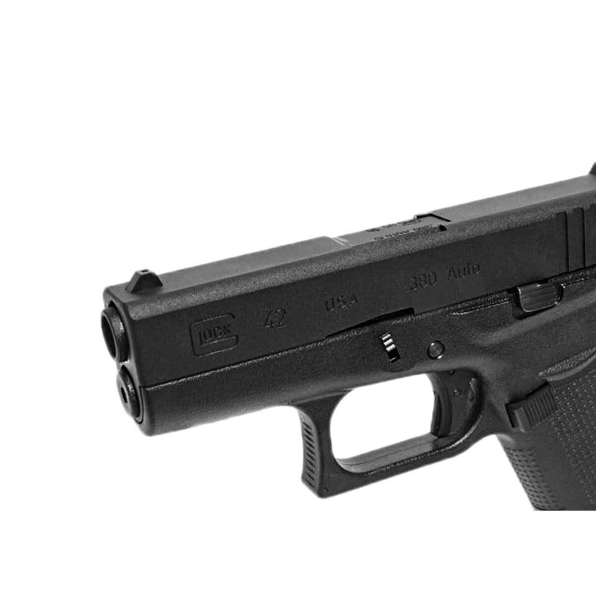 UMAREX(VFC) GLOCK42 ガスブローバック -ブラック-AIRSOFT GOGO エアガン・サバゲー用品通販