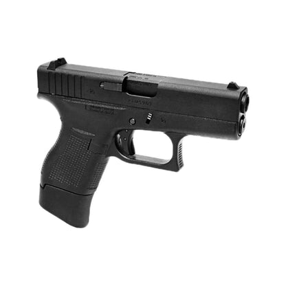 UMAREX(VFC) GLOCK42 ガスブローバック -ブラック-AIRSOFT GOGO エアガン・サバゲー用品通販
