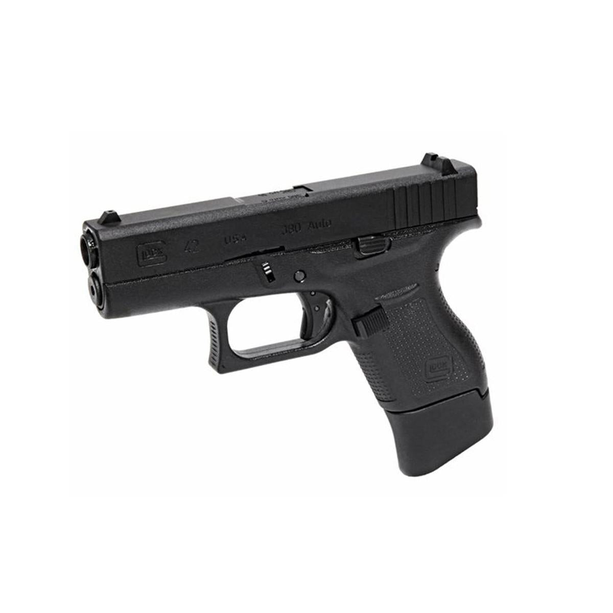 UMAREX(VFC) GLOCK42 ガスブローバック -ブラック-AIRSOFT GOGO エアガン・サバゲー用品通販