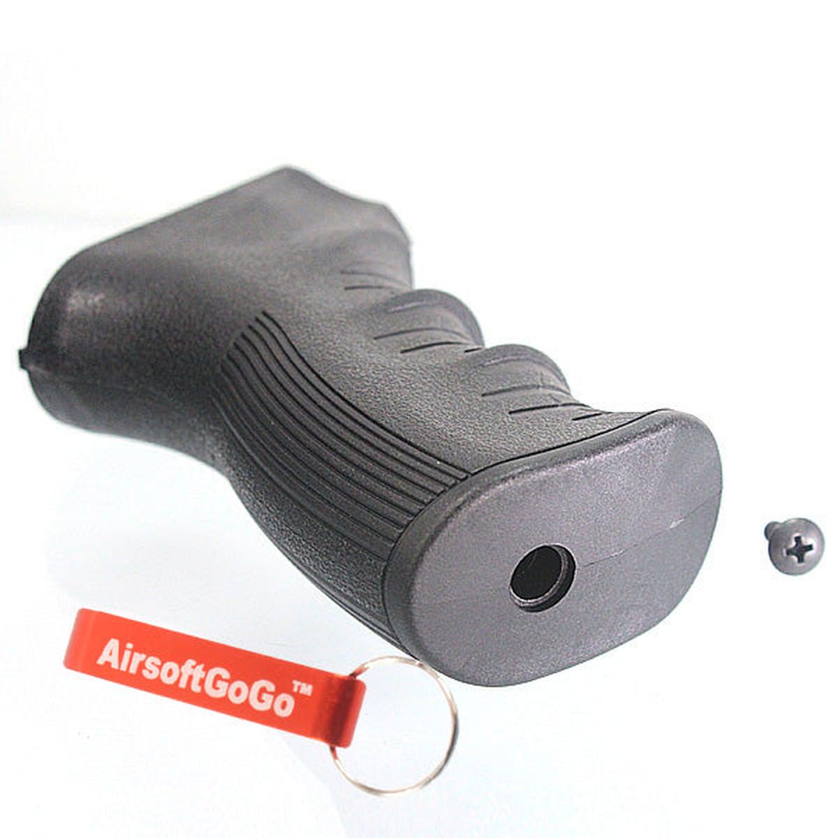 US AK/ASK 電動ガン用APS ラッシュグリップ （黒）-AIRSOFT GOGO エアガン・サバゲー用品通販
