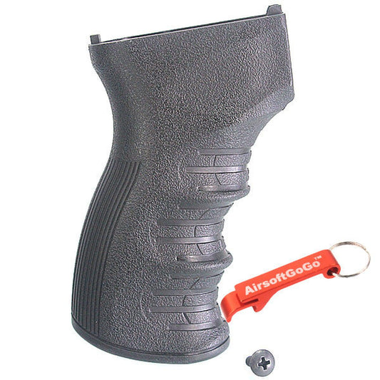 US AK/ASK 電動ガン用APS ラッシュグリップ （黒）-AIRSOFT GOGO エアガン・サバゲー用品通販