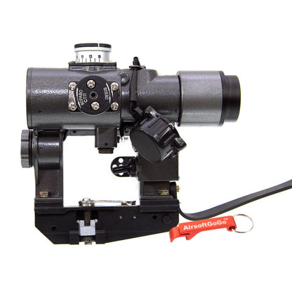 VECTOR OPTICS SVD ドラグノフ AK74 AK47 用 1X28 レッドドットサイト (ブラック)-AIRSOFT GOGO エアガン・サバゲー用品通販