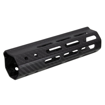 Vector Optics Vekt Defense VDCF-07カーボンファイバー 7インチスリムハンドガードレール G&G APR9専用-ブラック-AIRSOFT GOGO エアガン・サバゲー用品通販
