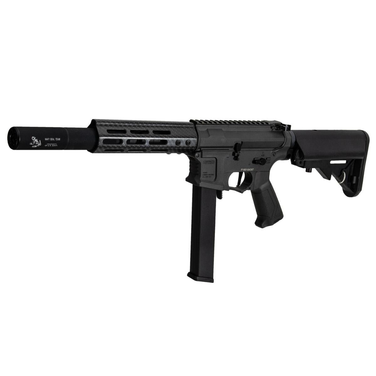 Vector Optics Vekt Defense VDCF-07 Carbon Fiber 7