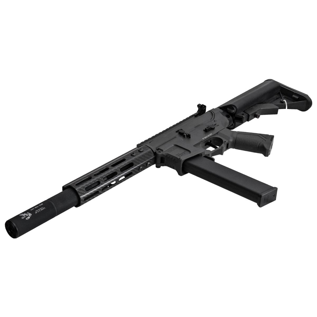 Vector Optics Vekt Defense VDCF-07カーボンファイバー 7インチスリム