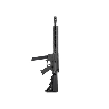 Vector Optics Vekt Defense VDCF-10カーボンファイバー 10インチスリムハンドガードレール G&G APR9専用-ブラック-AIRSOFT GOGO エアガン・サバゲー用品通販