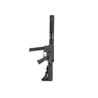 Vector Optics Vekt Defense VDCF-12カーボンファイバー 12インチスリムハンドガードレール G&G APR9専用-ブラック-AIRSOFT GOGO エアガン・サバゲー用品通販