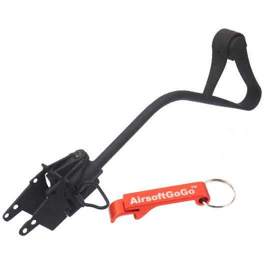 VFC AIMS PMC, AIMS / Cyma CM050 電動ガン用折りたたみバットストック-AIRSOFT GOGO エアガン・サバゲー用品通販